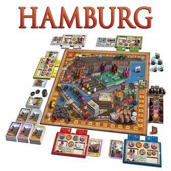 Hamburg (City Collection 1)