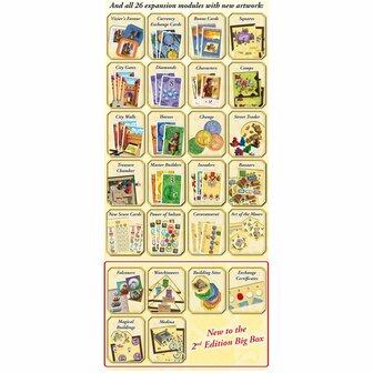 Alhambra: Big Box [Second Edition]