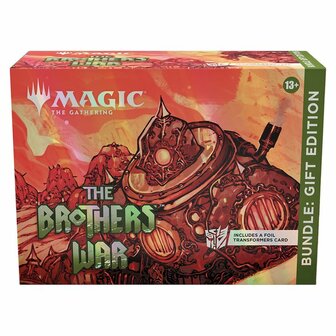 MTG: The Brother&#039;s War - Gift Bundle
