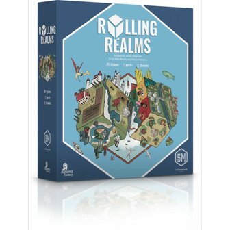 Rolling Realms [FR]