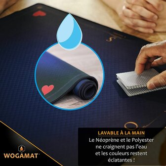 Prestige Kaartspellen Speelmat (60x60cm)