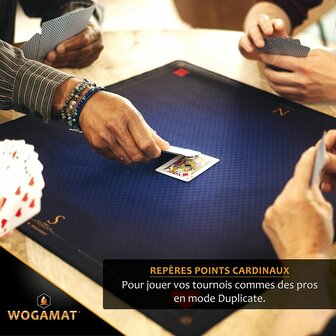 Prestige Kaartspellen Speelmat (60x60cm)