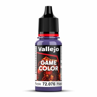Game Color: Alien Purple (Vallejo)
