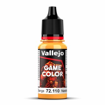 Game Color: Sunset Orange (Vallejo)