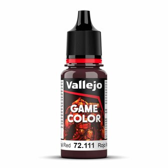 Game Color: Nocturnal Red (Vallejo)