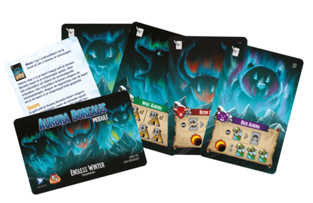 Endless Winter: Aurora Borealis Module