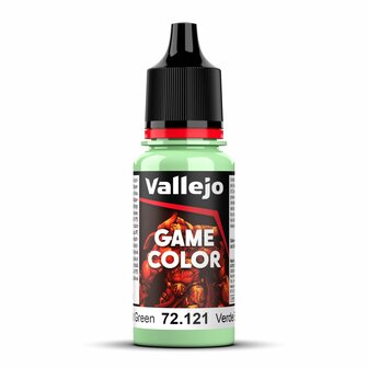 Game Color: Ghost Green (Vallejo)
