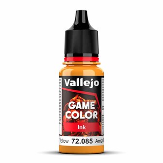 Game Color: Yellow Ink (Vallejo)
