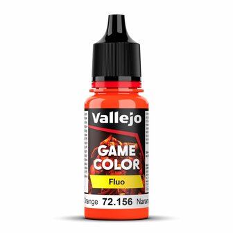 Game Color: Orange Fluo (Vallejo)