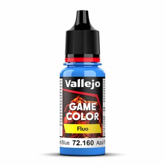 Game Color: Turquoise Fluo (Vallejo)