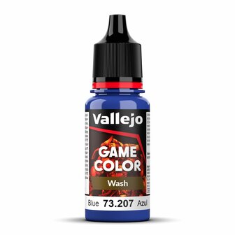 Game Color: Blue Wash (Vallejo)