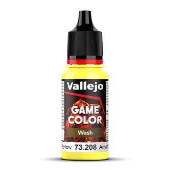 Game Color: Yellow Wash (Vallejo)