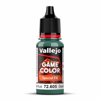 Game Color: Green Rust Special FX (Vallejo)