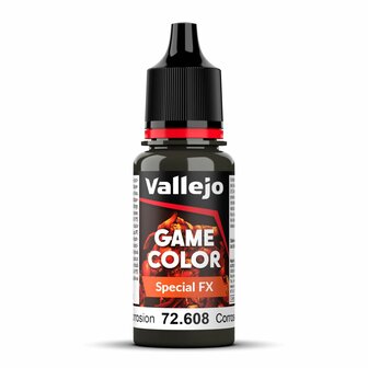 Game Color: Corrosion Special FX (Vallejo)