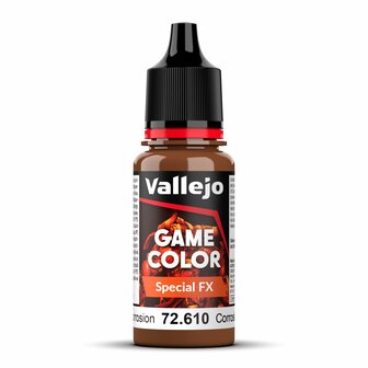 Game Color: Galvanic Corrosion Special FX (Vallejo)