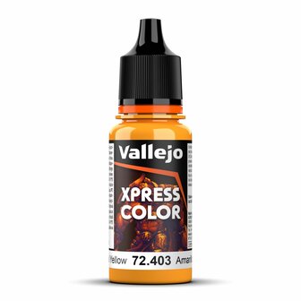 Xpress Color: Imperial Yellow (Vallejo)