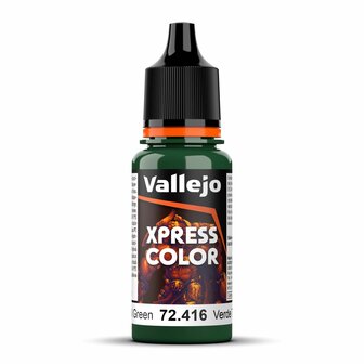 Xpress Color: Troll Green (Vallejo)
