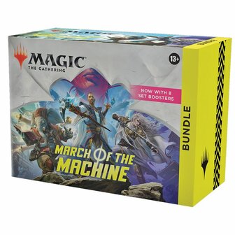 MTG: March of the Machine - Bundle