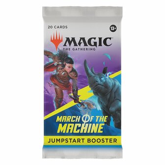 MTG: March of the Machine - Jumpstart Booster