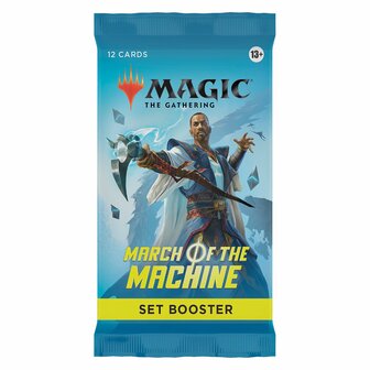 MTG: March of the Machine - Set Booster