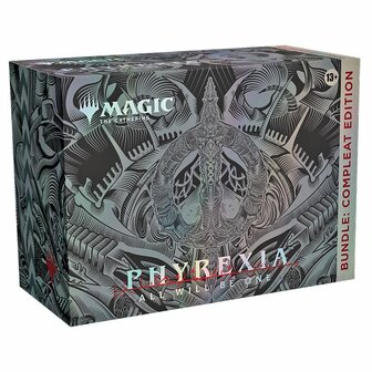 MTG: Phyrexia: All Will Be One - Bundle [Compleat Edition]