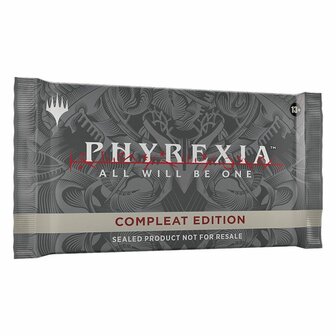 MTG: Phyrexia: All Will Be One - Bundle [Compleat Edition]