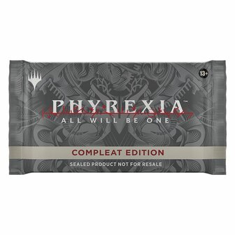 MTG: Phyrexia: All Will Be One - Bundle [Compleat Edition]