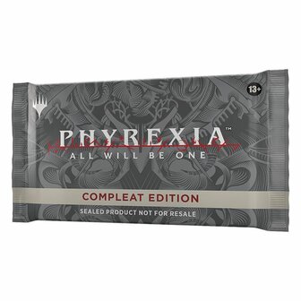 MTG: Phyrexia: All Will Be One - Bundle [Compleat Edition]