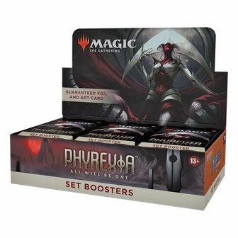 MTG: Phyrexia: All Will Be One - Set Boosterbox