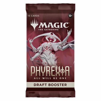 MTG: Phyrexia: All Will Be One - Draft Boosterbox