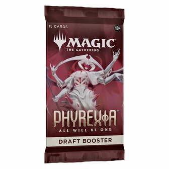 MTG: Phyrexia: All Will Be One - Draft Booster
