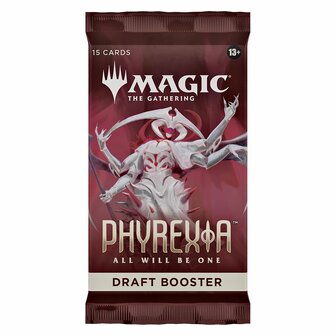 MTG: Phyrexia: All Will Be One - Draft Booster