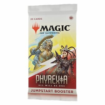 MTG: Phyrexia: All Will Be One - Jumpstart Booster