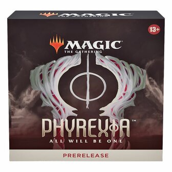 MTG: Phyrexia: All Will Be One - Prerelease Pack