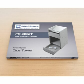 Dice Tower (Folded Space)