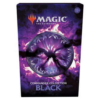 MTG: Commander Collection Black