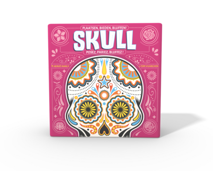 Skull [Nieuwe versie]