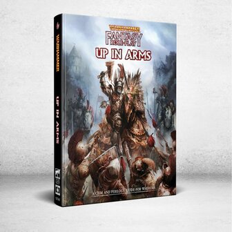 Warhammer Fantasy RPG: Up in Arms