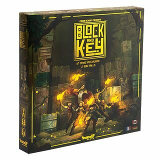 Block and Key