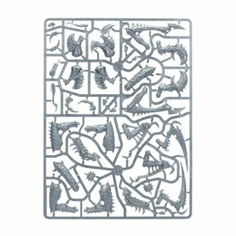 Warhammer 40,000 - Tyranids: Tyrannofex