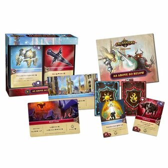 Enchanters: As Belove So Below