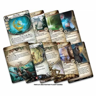 Arkham Horror: The Card Game &ndash; The Forgotten Age (Campaign Expansion)