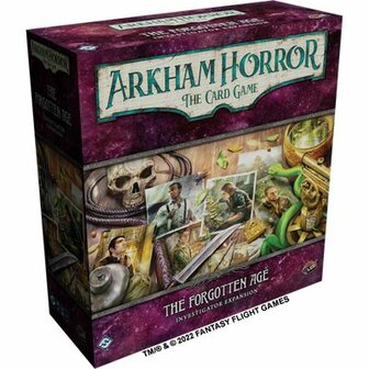 Arkham Horror: The Card Game &ndash; The Forgotten Age (Investigator Expansion)