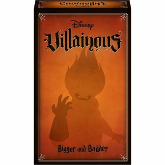 Disney Villainous: Bigger &amp; Better