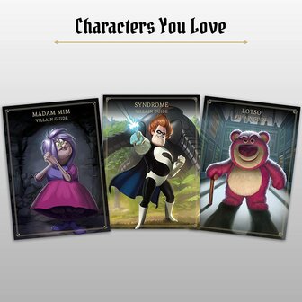 Disney Villainous: Bigger &amp; Better