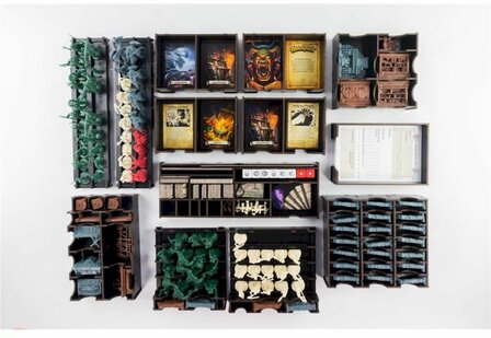 HeroQuest Insert (Kraken Wargames)