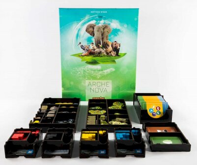 Ark Nova Insert (Kraken Wargames)