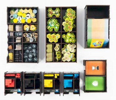 Ark Nova Insert (Kraken Wargames)