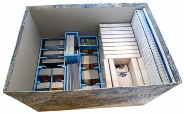 Frosthaven: Insert (Folded Space)