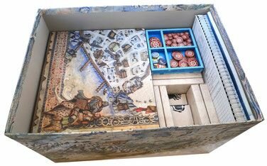 Frosthaven: Insert (Folded Space)